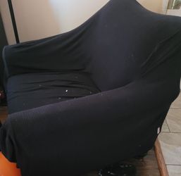 Seat with cover