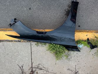 2019 Honda accord fender