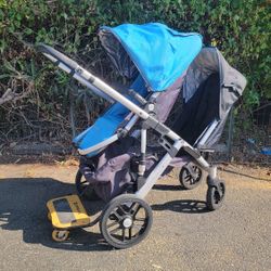 Uppababy Vista 