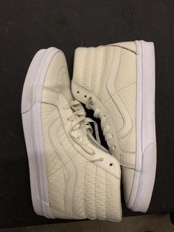 Vans Sk8 Hi Size 9