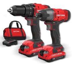 Craftsman Impact/driver 