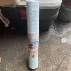 3d Wal Paper 20" Wide And 25 Feet Long