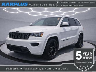 2021 Jeep Grand Cherokee