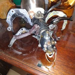 Steampunk Spider