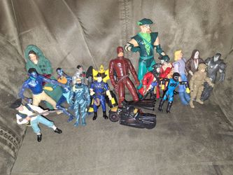Action Figures