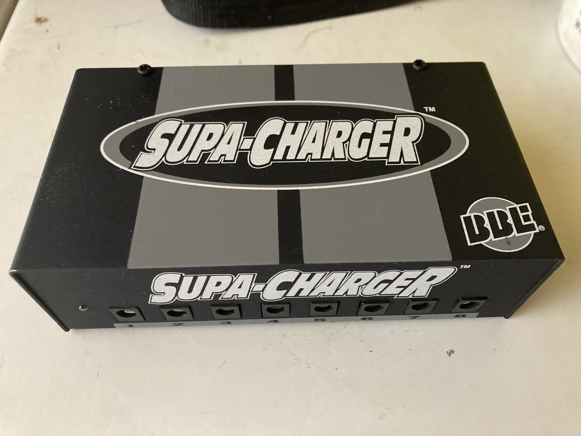 BBE Supa-Charger Power Supply