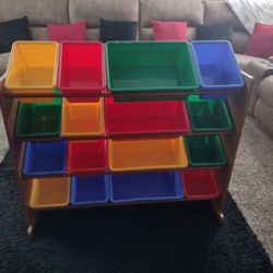 Toy Organizer 