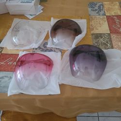 Shield  Face Mask   New With Box 