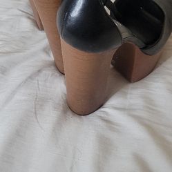 Gianni Bini Black Heels