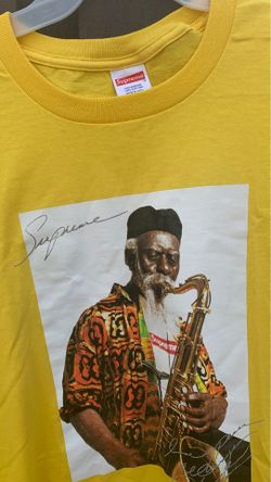 Supreme hotsell saxophone tee