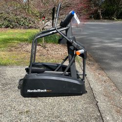 NordicTrak Elliptical Exercise Machine