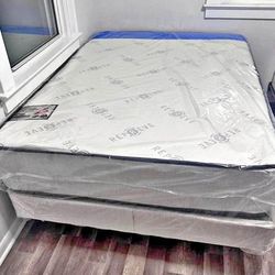 Twin Mattress + Full Mattress + Queen Mattress + King Mattress  For Sale_