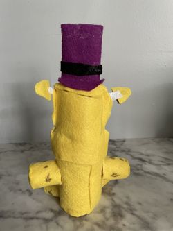 Fnaf Soft Toys Purple Guy, Fnaf Nightmare Stuffed