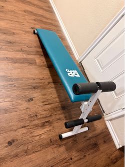 DP fitness bench