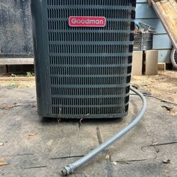 2 Ton Goodman A/C Unit