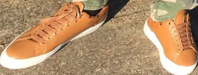 MCM REAL SIZE 81/2