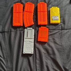 Nerf Gun Clips 