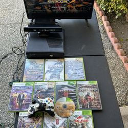 Xbox 360 Console
