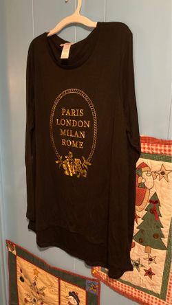 Brand New Pullover Shirt from H Jordan