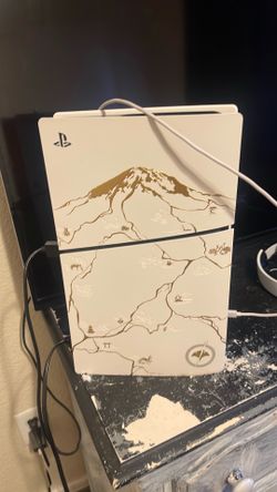 Ps5 Ghost of Yotei edition