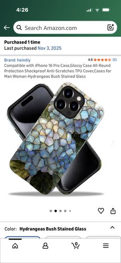 iPhone 16 Pro Brand New Phone Case