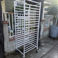 Channel Manufacturing Pan End Load Rack