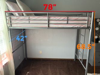 Twin Loft Bed