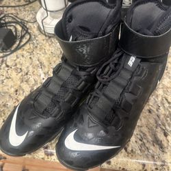 Nike Football Cleats New Condition