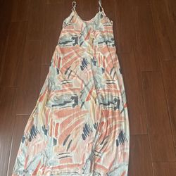 2XL Sun Dress