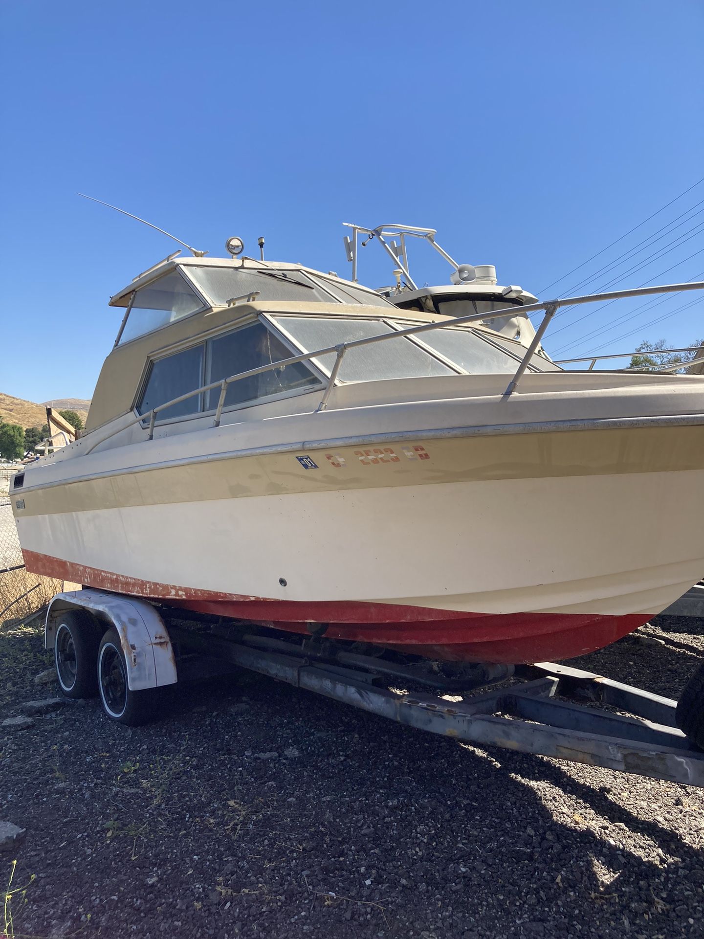 Project Boats For Sale for Sale in Santa Clarita, CA OfferUp