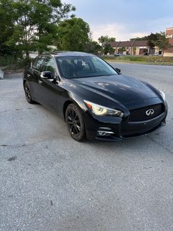 2017 Infiniti Q50