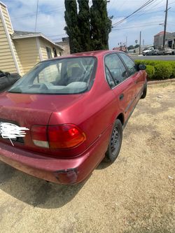 1998 Honda Civic