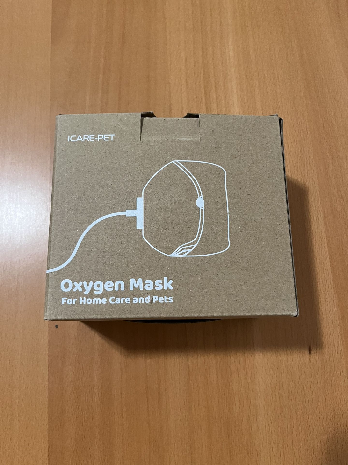 Oxygen Mask For Pets