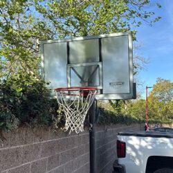 Portable Basketball Hoop 