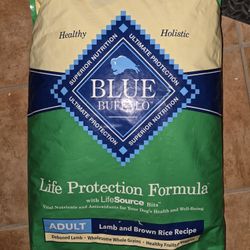 Blue Buffalo Adult Dog Food