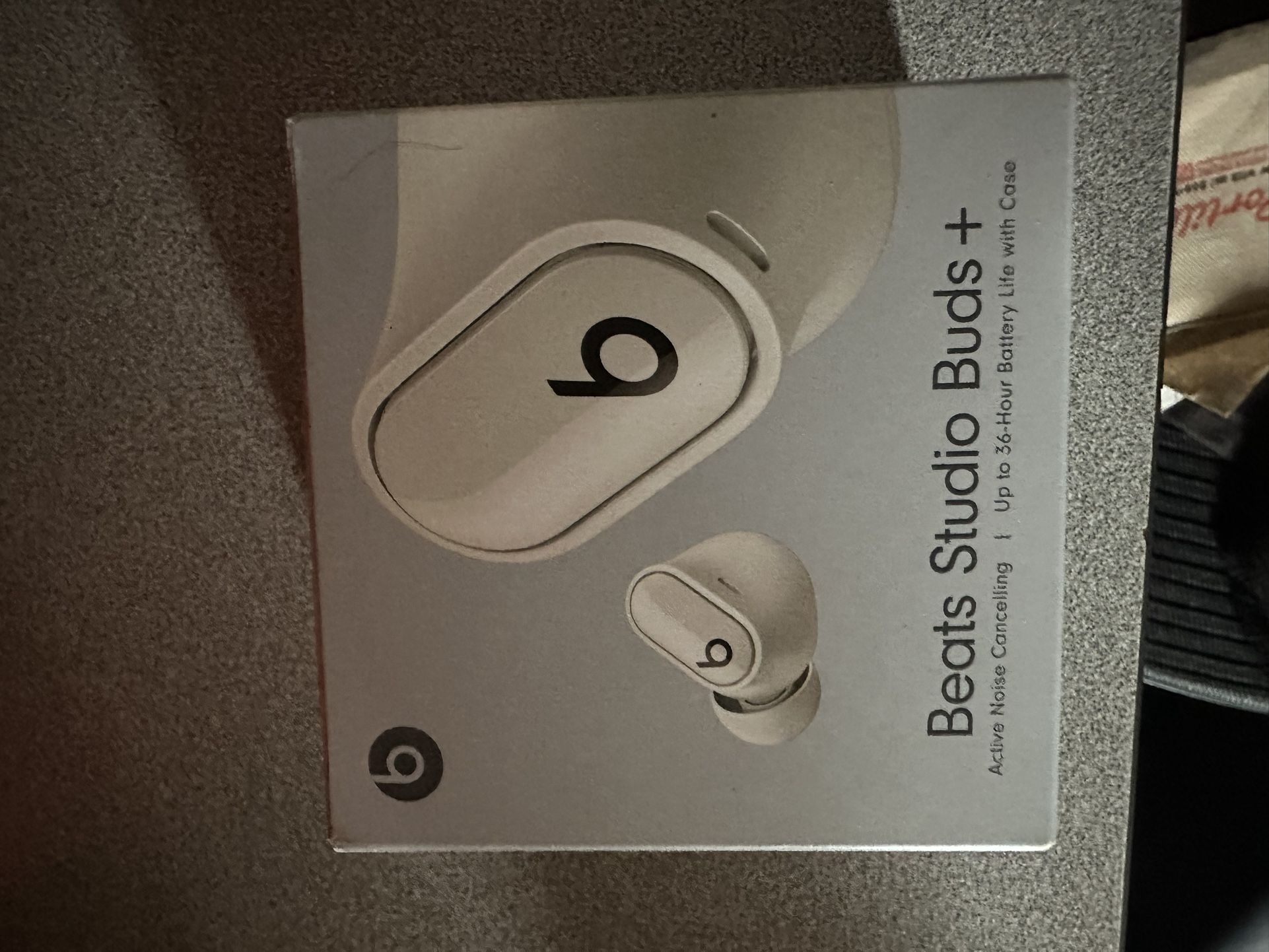 Beats Studio Buds+