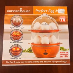 Eggs Cooker 