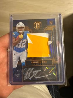 Brenden rice  rpa
