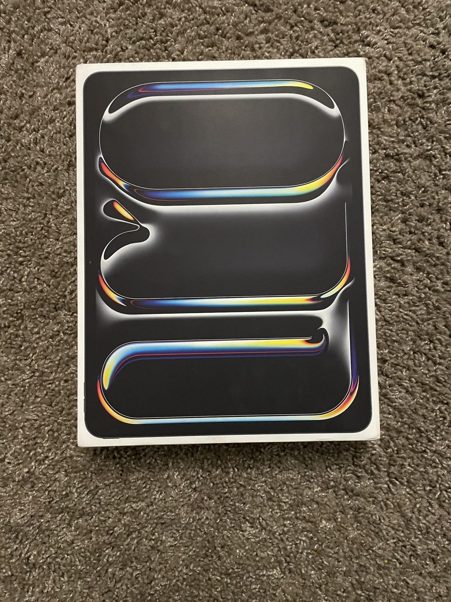 Apple iPad Pro 13-inch (M5) 2025 Nano Tech Glass-WiFi+Cellular 2TB