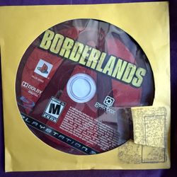 Borderlands 1