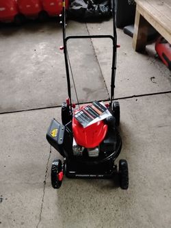 LAWNMOWER BRAND NEW