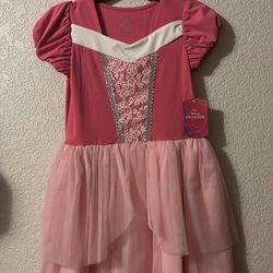 Disney Princess  Dress  Size Medium. 7& 8