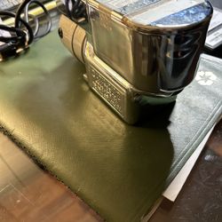 New Campbell Hot Lather Machine Nos