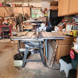 Table Saw