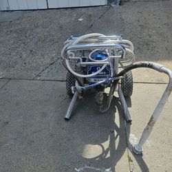 Sprayer Painter Machine
