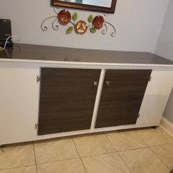 storage cabinet
