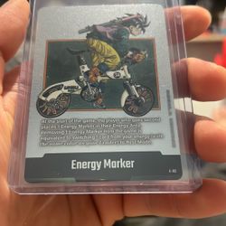 Dragon Ball Manga  Energy Marker
