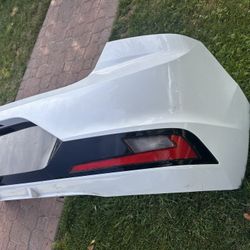 2019-2020 HYUNDAI ELANTRA REAR BUMPER 👉👉ASK FOR PRICE 