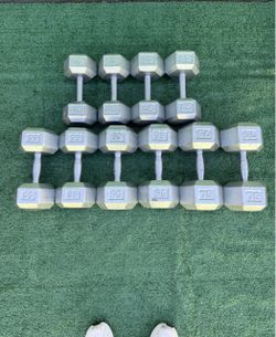 Dumbbells