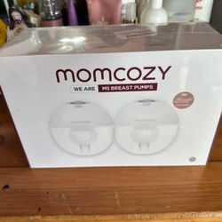  Momcozy M5 Breast pump 